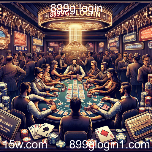 Explorando o Fascinante Mundo dos Jogos de Cartas no 899g Login