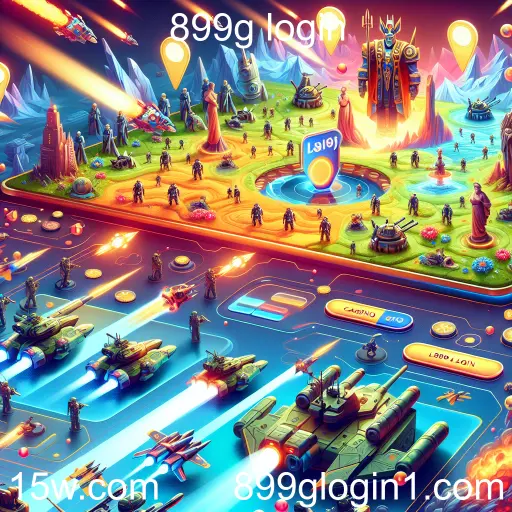 Explorando a Categoria de Jogos de Estratégia no 899g Login️ Explorando a Categoria de Jogos de Estratégia no 899g Login️